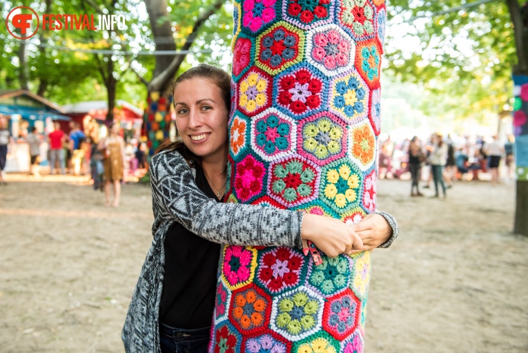 Sfeerfoto Sziget 2016