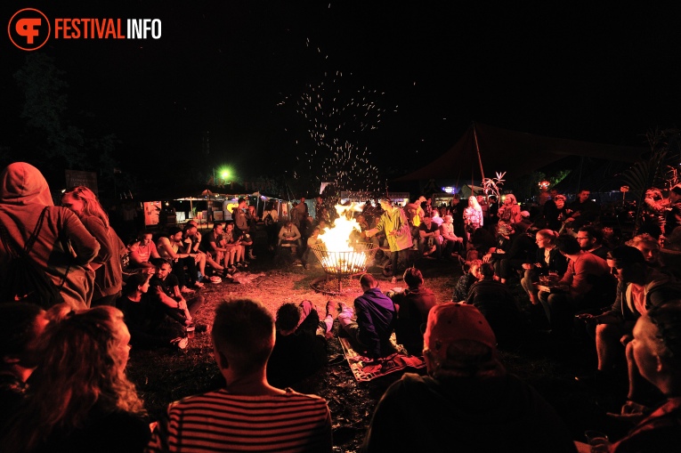 Sfeerfoto Lowlands 2016