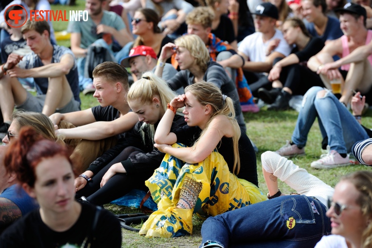 Sfeerfoto Lowlands 2016