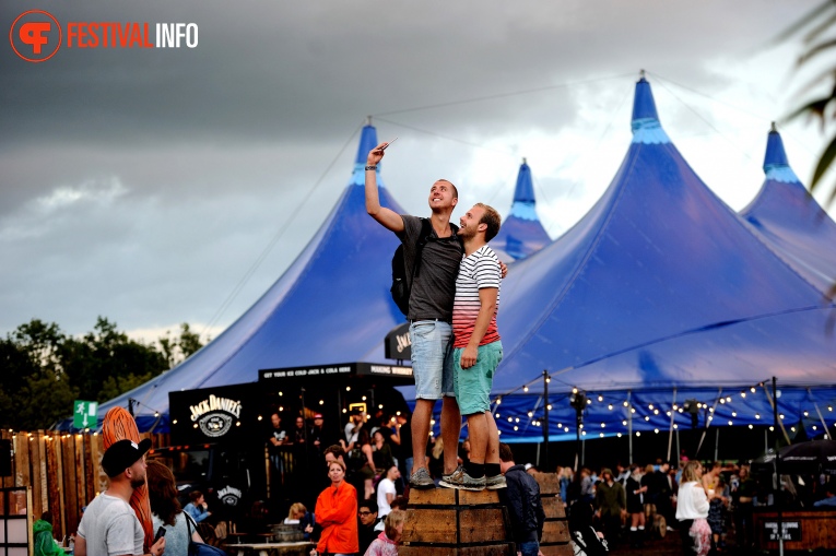 Sfeerfoto Lowlands 2016