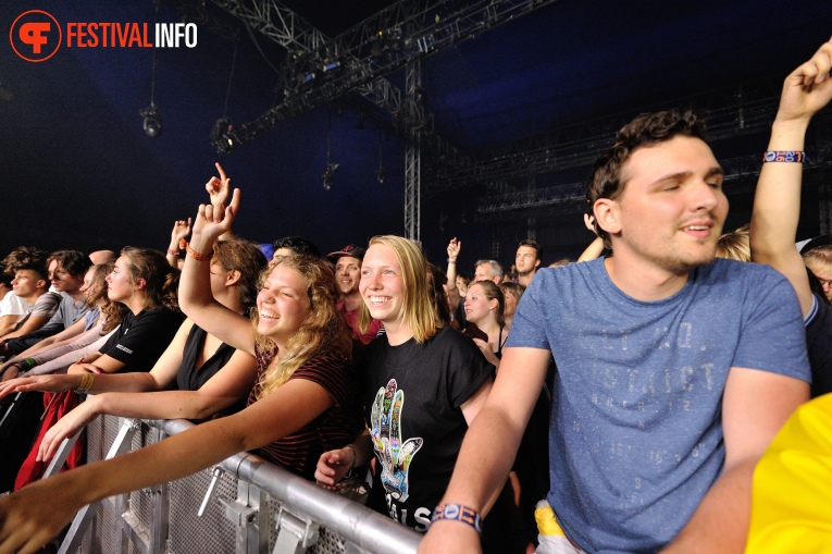 Sfeerfoto Lowlands 2016