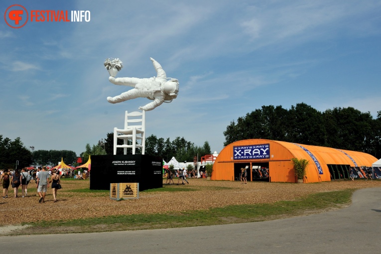 Sfeerfoto Lowlands 2016