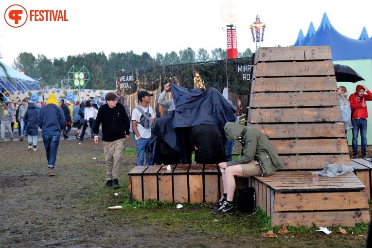 Sfeerfoto Lowlands 2016