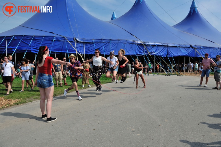 Sfeerfoto Lowlands 2016