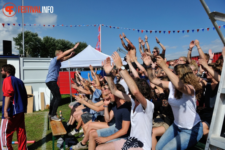 Sfeerfoto Lowlands 2016