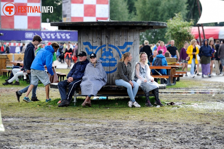 Sfeerfoto Lowlands 2016