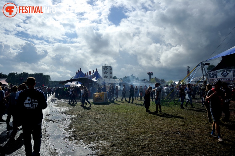 Sfeerfoto Lowlands 2016