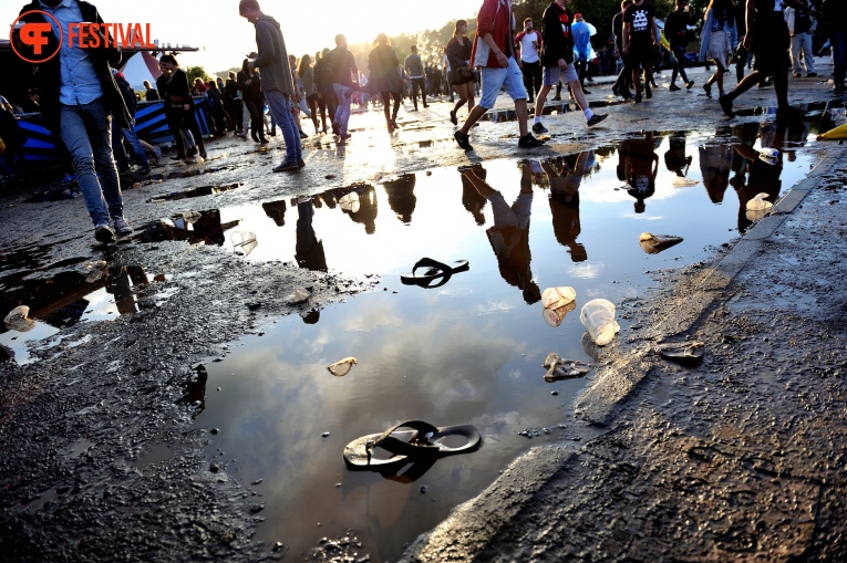 Sfeerfoto Lowlands 2016