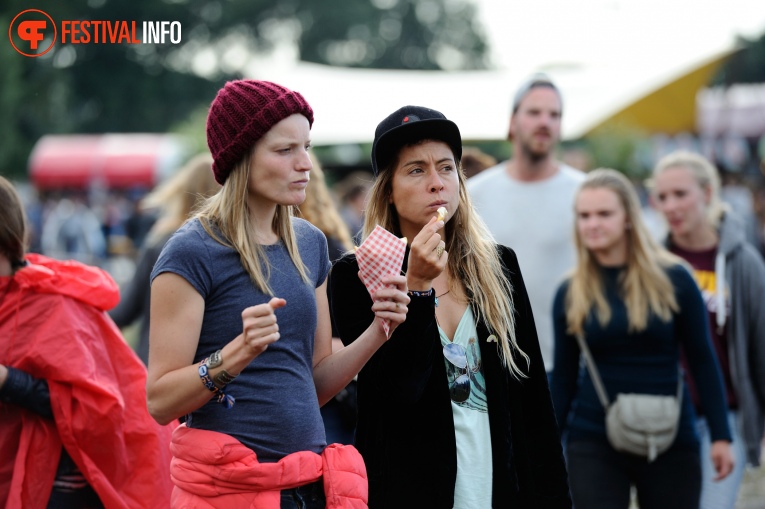 Sfeerfoto Lowlands 2016