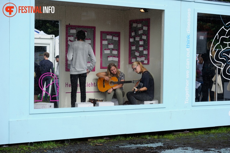 Sfeerfoto Lowlands 2016