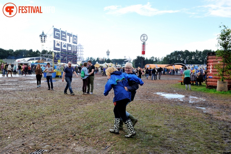 Sfeerfoto Lowlands 2016