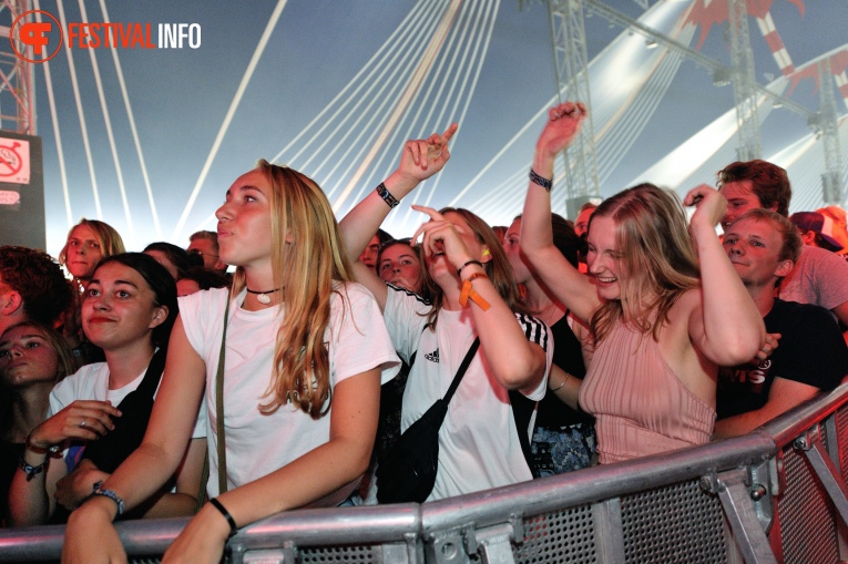 Sfeerfoto Lowlands 2016