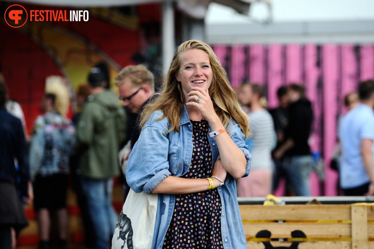 Sfeerfoto Lowlands 2016