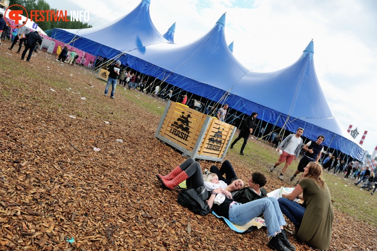 Sfeerfoto Lowlands 2016