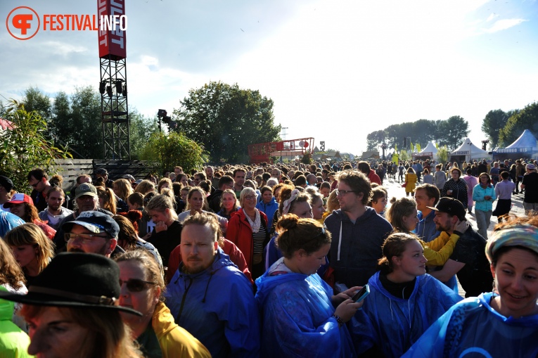 Sfeerfoto Lowlands 2016