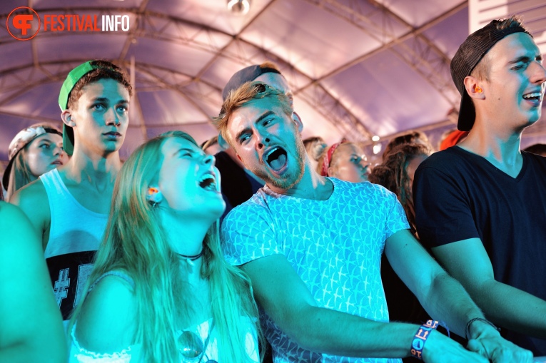 Sfeerfoto Lowlands 2016