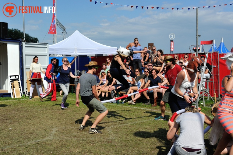 Sfeerfoto Lowlands 2016