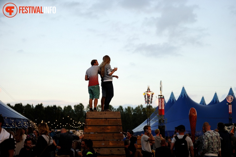 Sfeerfoto Lowlands 2016