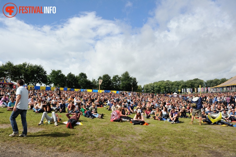 Sfeerfoto Lowlands 2016