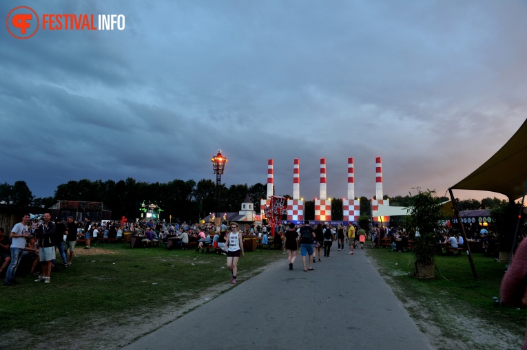 Sfeerfoto Lowlands 2016