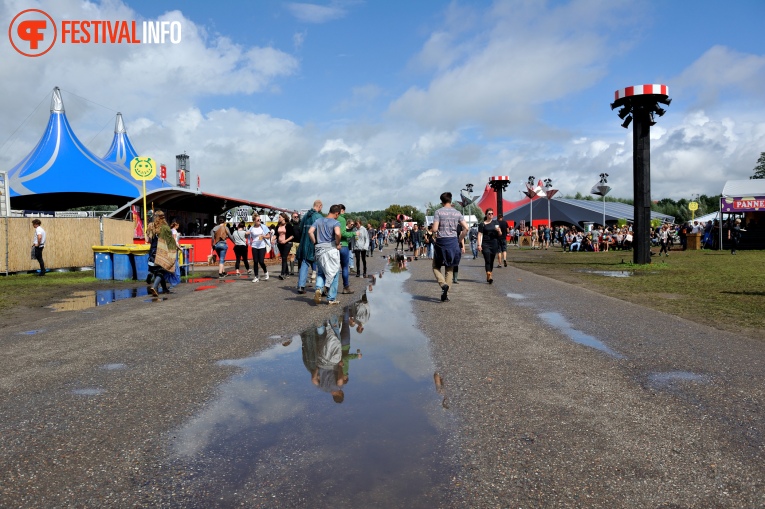 Sfeerfoto Lowlands 2016