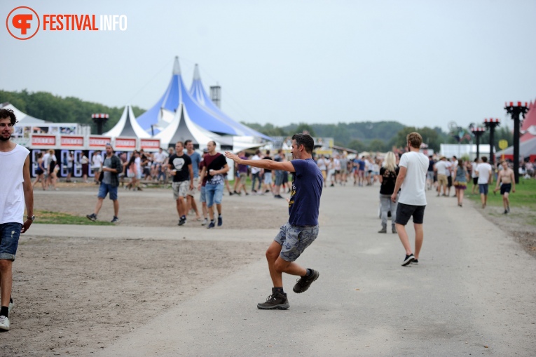 Sfeerfoto Lowlands 2016