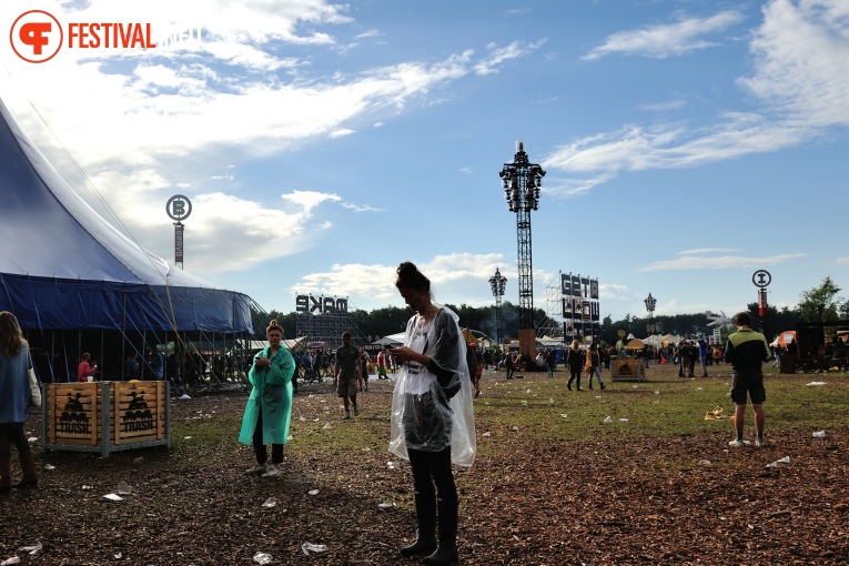 Sfeerfoto Lowlands 2016