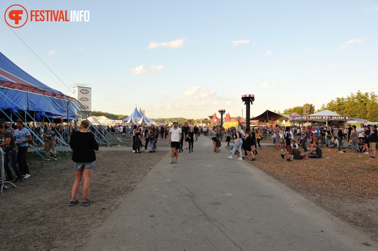 Sfeerfoto Lowlands 2016