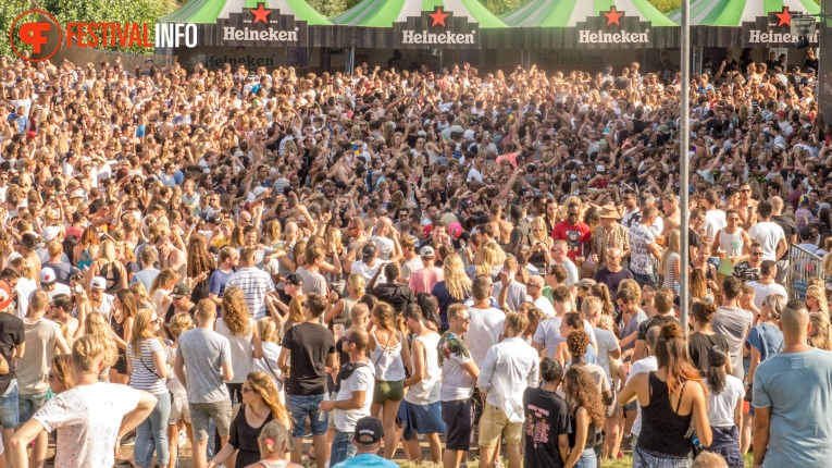 Sfeerfoto Mysteryland 2016