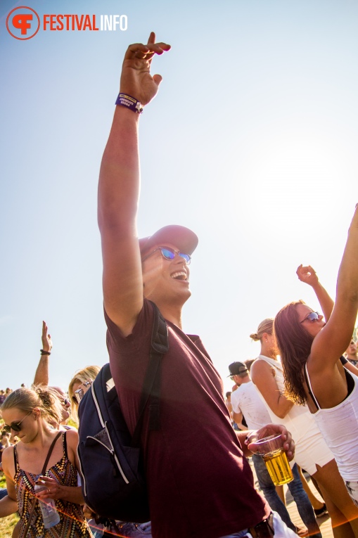 Sfeerfoto Mysteryland 2016