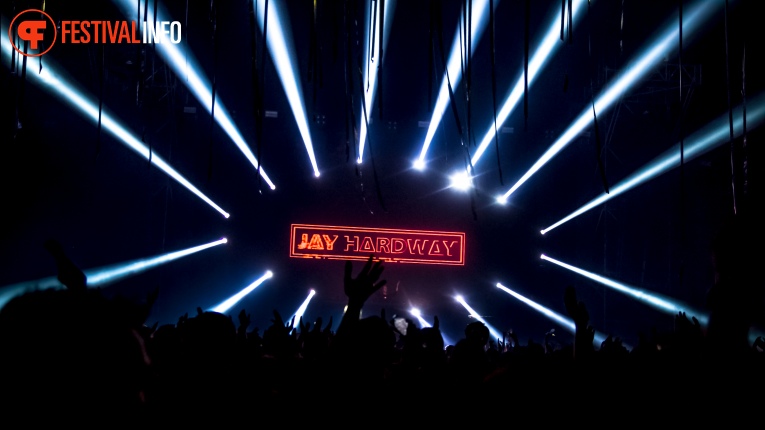 Sfeerfoto Mysteryland 2016