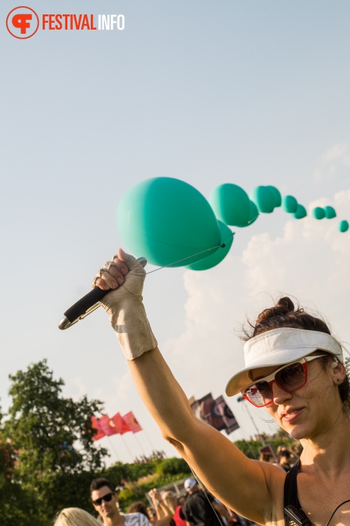 Sfeerfoto Mysteryland 2016