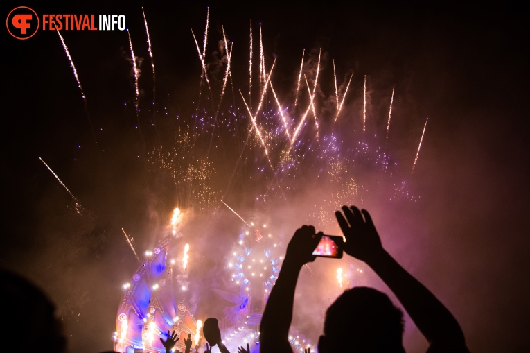 Sfeerfoto Mysteryland 2016