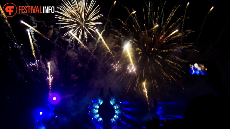 Sfeerfoto Mysteryland 2016