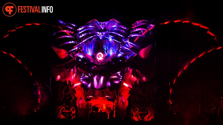 Sfeerfoto Mysteryland 2016