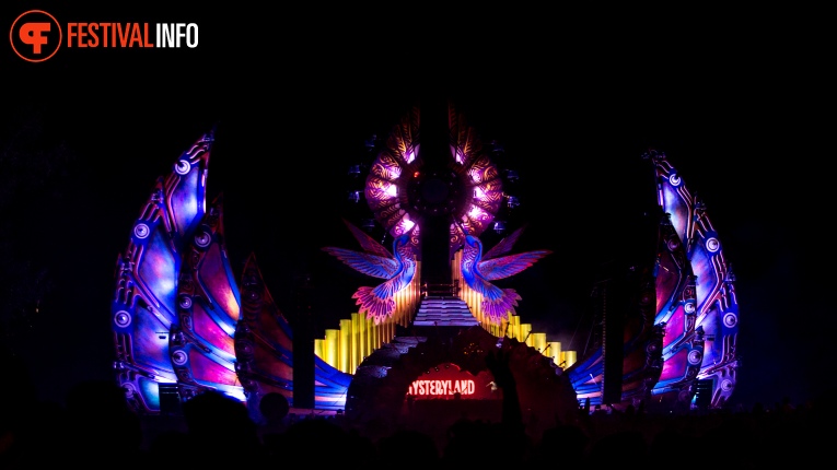 Sfeerfoto Mysteryland 2016