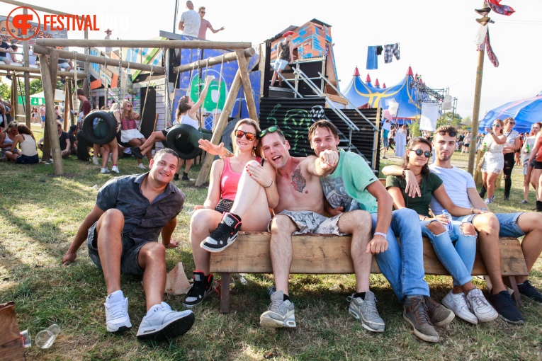 Sfeerfoto Smeerboel Festival 2016