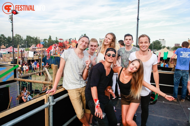 Sfeerfoto Smeerboel Festival 2016