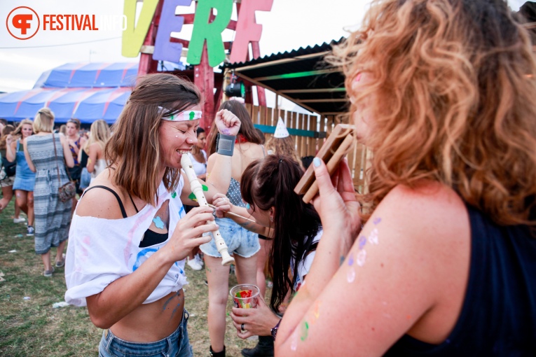 Sfeerfoto Smeerboel Festival 2016