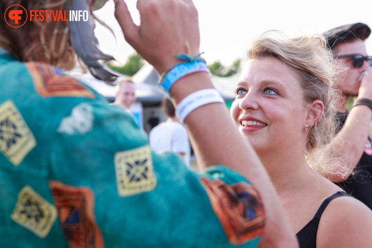 Sfeerfoto Smeerboel Festival 2016