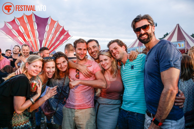 Sfeerfoto Smeerboel Festival 2016