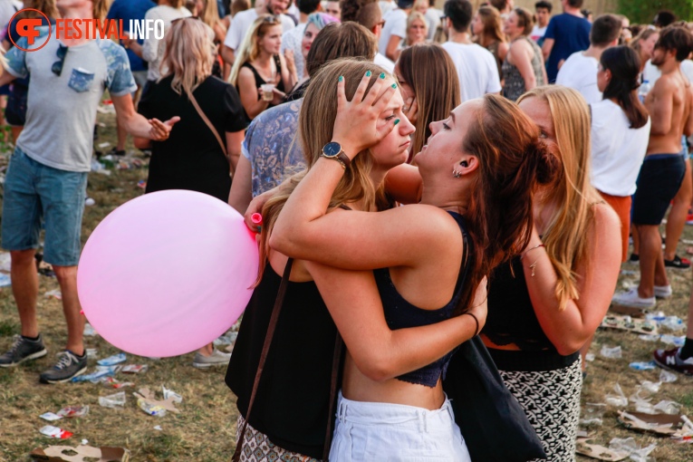 Sfeerfoto Smeerboel Festival 2016