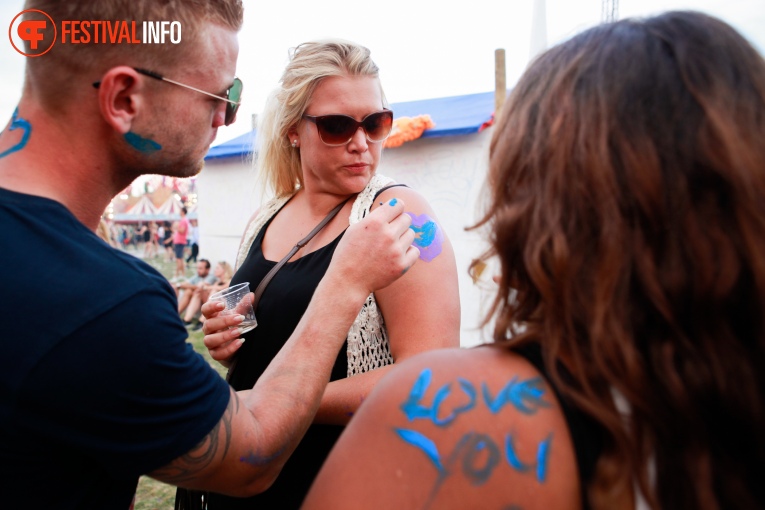 Sfeerfoto Smeerboel Festival 2016