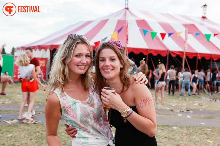 Sfeerfoto Smeerboel Festival 2016