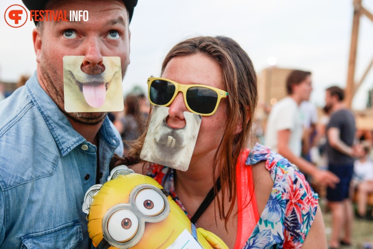 Sfeerfoto Smeerboel Festival 2016