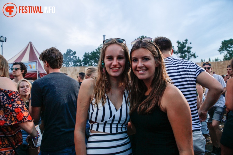 Sfeerfoto Smeerboel Festival 2016