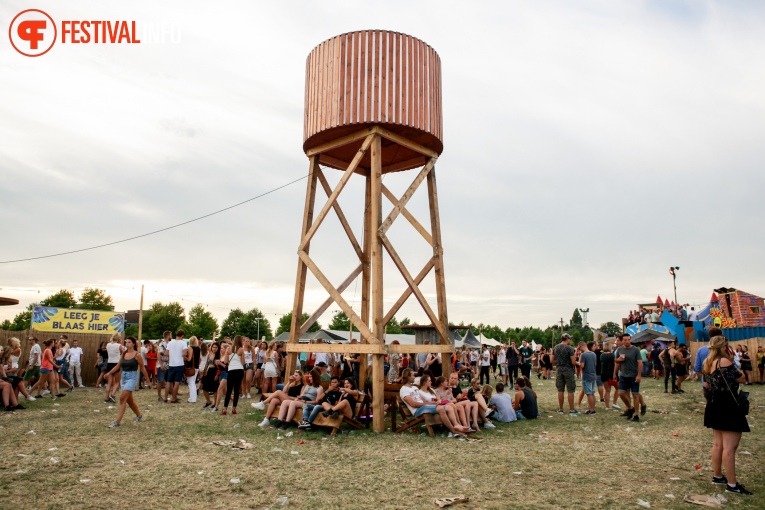 Sfeerfoto Smeerboel Festival 2016