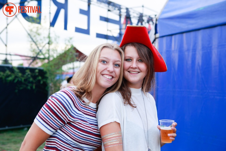 Sfeerfoto Smeerboel Festival 2016