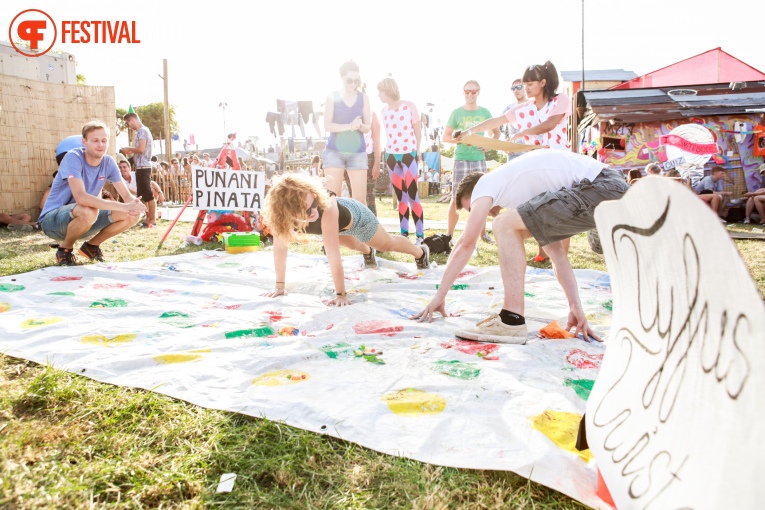 Sfeerfoto Smeerboel Festival 2016