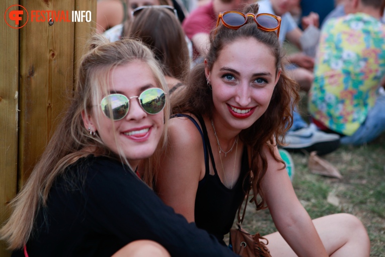 Sfeerfoto Smeerboel Festival 2016